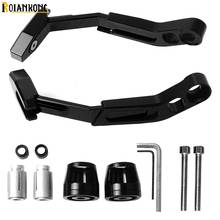 Universal 22mm Motorcycle Handlebar Clutch Brake Lever Protect Guard Hand Guard handle C 2024 - buy cheap