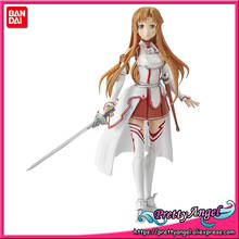 PrettyAngel - Genuine BANDAI SPIRITS Figure-rise Standard Assembly Sword Art Online Asuna Plastic Model Action Figure 2024 - buy cheap