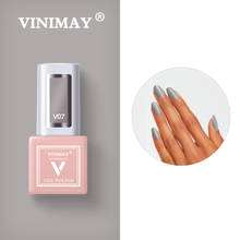 VINIMAY Nail Gel 60 Colors Gel Nail Polish 8ml Soak Off Gel Varnish Lacquer Manicure Semi Permanent Varnish Nail Art 2024 - buy cheap