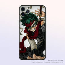Deku Hero Killer Stain Anime Soft Silicone TPU Phone Case Cover Shell For IPhone SE 6 6s 7 8 Plus X XR XS 11 12 Mini Pro Max 2024 - buy cheap