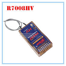 Cooltec R7008HV 2.4G 8CH-13CH Receiver Compatible with FUTABA FASST RC Multicopters  for 6EX 7C TM-7 TM-8 T8FG 2024 - buy cheap