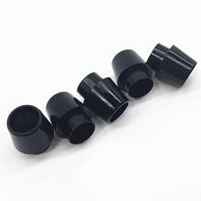 12pcs Black Replacement Shaft Sleeve Durable Golf Ferrules Small Adapter Easy Use Plastic Accessories Lightweight For Taper Tip 2024 - buy cheap