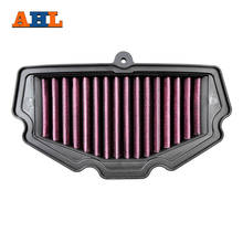 AHL Motorcycle Parts Air Filter Intake Cleaner For Kawasaki VERSYS650 EX650 KLE650 Z650 EN650 VERSYS 650 EX 650 KLE 650 Z 650 2024 - buy cheap