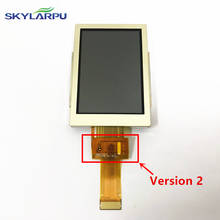 skylarpu 2.6" inch LCD screen for Garmin Atemos 50 Hound tracker Handheld GPS LCD display screen panel Repair replacement 2024 - buy cheap