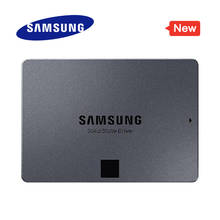 SAMSUNG SSD 860 QVO Internal Solid State Disk 1TB SSD HDD Hard Drive SATA3 2.5 inch Laptop Desktop PC MLC internal hard drive 2024 - buy cheap