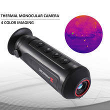 HikMicro LYNX L15 Infrared Thermal Vision Camera for Night Hunting, Hotspot WIFI Ranging 4 Colors Hot Imaging Thermal Scope 2024 - buy cheap