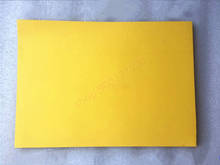 Papel amarillo, copia de las inscripciones, papel amarillo, papel pictórico taoísta, papel en blanco, suministros de ritual taoísta 2024 - compra barato
