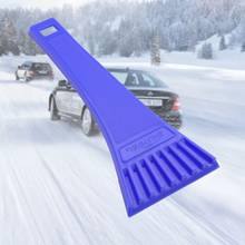 1 шт. автомобильная лопата для уборки снега, ветровое стекло, ветровое стекло, лопата для снега, лопата для удаления снега 2024 - купить недорого