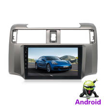 Unidad Principal de Radio Estéreo HD para Toyota 4runner, 9,7 ", Android 10,1, GPS Navi 1 + 16GB, 2009-2019 2024 - compra barato