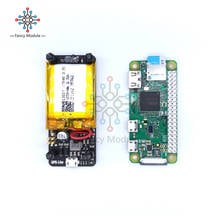 New UPS Lite V1.2 UPS Power HAT Board With Battery Electricity Detection For Raspberry Pi Zero Zero W Hot Selling 2024 - buy cheap