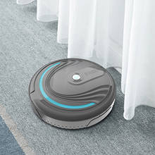 Robotic Vacuum Cleaner Rechargeable Household Smart Floor Robot Cleaning Vacuum Automatic Sweeper Household Rechargeable Robot 2024 - buy cheap