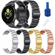 20 22mm For Samsung Gear S3 S2 Sport Classic Galaxy active 40 44mm Band Huami Amazfit gtr 47 bip Strap Huawei Watch gt 2 42 46mm 2024 - buy cheap