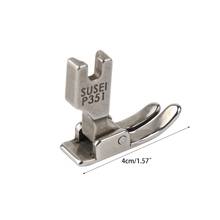 P351 Industrial Sewing Machine Standard Presser Foot for Brother, Singer, Juki 2024 - buy cheap