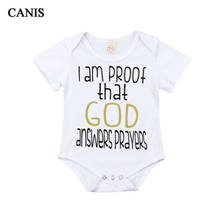 Hot Summer Newborn Infant Baby Girl Boy Romper Short Sleeve Jumpsuit Kids Clothes Outfits 2024 - buy cheap