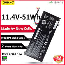 CPMANC-batería 31CP7/61/80 934T2119H AC14A8L KT.00307.003 para ACERFor Aspire 7-591G-56BD V 15 Nitro VX 15 VN7-591G, VN7-791G 2024 - compra barato