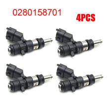 4PCS Car Accessories Urea Fuel Injectors 0280158701 0280158714 For Gasoline Car Petrol Spray Nozzle 2024 - buy cheap