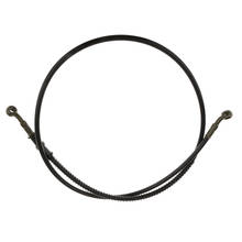 130cm Motorcycle ATV Pit Bike Brake Line Cable Dia 10mm Universal Fit 2024 - buy cheap