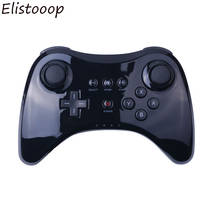 Elistooop USB Classic Gamepad Dual Analog Bluetooth Wireless Remote Controle For Nintend For Wii U Pro Gamepad 2024 - buy cheap