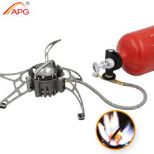 APG newest outdoor petrol stove burners and portable  oil and gas multi fuel stoves 2024 - buy cheap