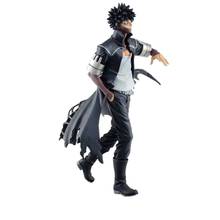 Anime meu herói academia cosplay unisex figuras boku nenhum herói academia pvc figura boneca brinquedos para crianças cosplay adereços 2024 - compre barato