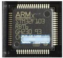 100% NEW Free shipping STM32F103RBT6 STM32F103RBT6TR STM32F103RB QFP64 ARM-MCU 2024 - buy cheap