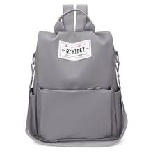 Anti Theft Backpack Women Multifunction Backpack Female Oxford Bagpack School Bags for Girls Daypack Sac Waterproof Backpack 2024 - buy cheap