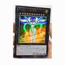 Yu Gi Oh Number IC1000: Numeronius Numeronia DIY Toys Hobbies Hobby Collectibles Game Collection Anime Cards 2024 - buy cheap