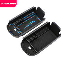 Jameo-caja de almacenamiento de sabrazos de coche, soporte de contenedor central para Toyota C-HR CHR 2016 2017 2018 2024 - compra barato