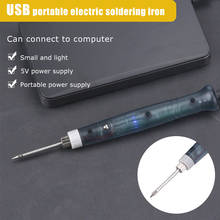 Soldering Iron Tip For USB Powered 5V 8W Mini Electric Soldering Iron Repair Tool 2024 - buy cheap