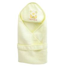 Спальные мешки для новорожденных младенцев Bebe Cocoon Пеленальный конверт одеяла 100% хлопок Мягкий 0-6 месяцев спальный мешок для малышей 2024 - купить недорого
