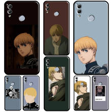 Armin Arlert Attack on Titan Cool For Huawei Honor 50 10i 7C 7A 6C 4C Pro 8A 9A 6X 7X 8X 9X 7S 8S 9S 8 9 10 Lite Phone Case 2024 - buy cheap