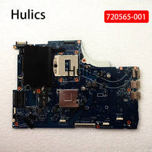 Hulics Original Laptop motherboard 720565-501 For Hp Envy 15 15-J 720565-001 Main Board 2024 - buy cheap