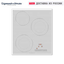 Built-in Hobs Zigmund&Shtain CNS 139.45 WX Home Appliances cooking plate electric hob cookers panel cooktop cooker unit surface 2024 - buy cheap