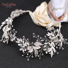 YouLaPan SH272 Wedding Belt  Bride Formal Dress Accessories Flower Rhinestone Belts  Women Jeweled Belts for Women Waist Band 2024 - buy cheap