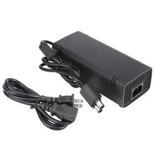 Hot for Xbox 360 Slim AC Adapter Power Supply Brick Power Supply 135W Power Supply Charger Cord for Xbox 360 Slim Console 100-12 2024 - buy cheap