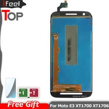 Hot Sale Lcds For Motorola Moto E3 XT1700 XT1706 LCD Display Touch Screen Panel with Digitizer 5.0 inches 2024 - buy cheap