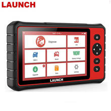 LAUNCH CRP909C OBD2 Auto Diagnostic Tools Full System TPMS ABS EPB DPF Oil Reset Engine Analyzer OBD 2 Scanner Free Shipping 2024 - buy cheap