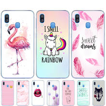 Case for Samsung A40 Case Soft Silicon shell Cover Phone Case for Samsung Galaxy A40 GalaxyA40 A 40 A405 SM-A405F A405F Cartoon 2024 - buy cheap