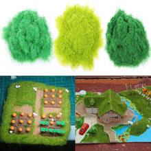 30g Bright Color Scene Garden Artificial Lawn Powders Soft Artificial Grass Powder Turf Sandbox Model DIY Landscape Decor 2024 - buy cheap