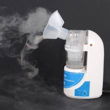 Home Ultrasonic Nebulizer Compact and Portable Inhalers Nebulizer Mist Discharge Asthma Inhaler Mini Automizer EU Plug US 2024 - buy cheap