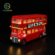 LED Light Kit For 10258 CREATOR EXPERT London Bus Bricks Set (Only Light Included) 2024 - buy cheap
