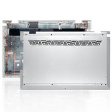 Original New Laptop Case For HP ENVY 17-CE Base Bottom Case Cover L52805-001 Silver 2024 - buy cheap