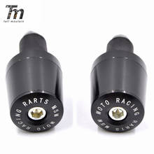 Empuñaduras de manillar para motocicleta KAWASAKI ER6N ER-6N, accesorios momorcycle DE 2009 '', 22MM, 2014-2015-7/8 2024 - compra barato