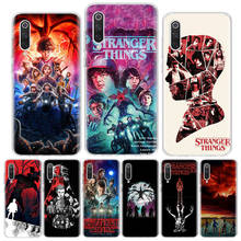 Capa de telefone stranger things, capa para xiaomi note 10 mi 8 9 10t 11 ultra f1 f2 f3 pro lite x3 5x 6x a1 a2 a3 cc9e 2024 - compre barato