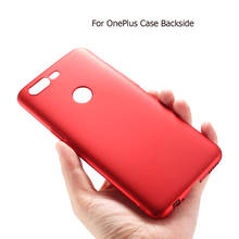 Luxury Phone Case For Oneplus 7 7 Pro 7T One Plus 6 6T 5 5T 3T Ultra Thin Matte PC Soft Silicone Back Covers Shockproof 2024 - buy cheap