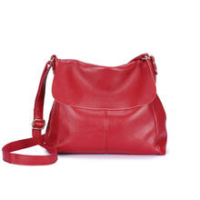 Fashion Genuine Leather Women Handbags Luxury Designer Female Shoulder Bag Crossbody High Quality Messenger Bag Ladies Tote Bag 2024 - buy cheap
