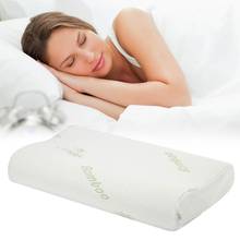 Ортопедические подушки для сна из пены с памятью, удобные ортопедические подушки для шеи 2024 - купить недорого