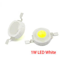 Grânulo de led de alta potência branco de alto brilho branco de led 10 tamanhos de 1w 3.4 - 3.6v 2024 - compre barato