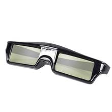 Rechargeable Active Shutter 3D Glasses for Optoma BenQ Acer Sony ALL DLP Projector 2024 - buy cheap