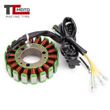 TCMOTO For Honda XR250L XR 250 L 1991 1992 1993 1994 1995 1996 Motorcycle Magneto Generator Stator Ignition Coil 31120-KV6-671 2024 - buy cheap